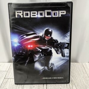 RoboCop DVD